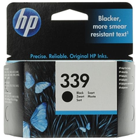 Cartuccia Originale HP 339 Nero - C8767EE