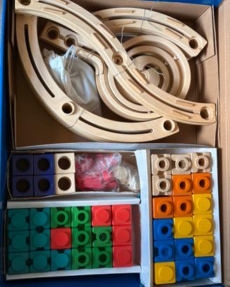Set Quadrilla giochi Hape