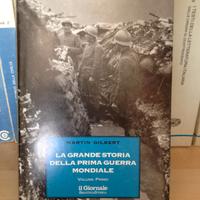 La grande storia della prima guerra mondiale