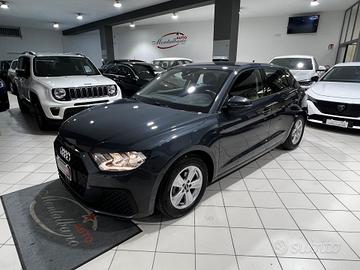 Audi A1 SPB 25 TFSI Identity Black
