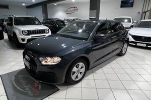 Audi A1 SPB 25 TFSI Identity Black