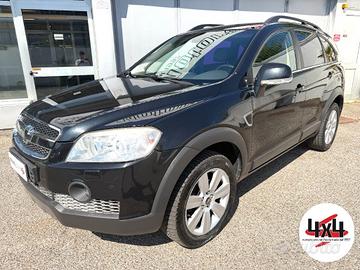 CHEVROLET Captiva 2.0 VCDi LS *Autocarro*
