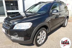 CHEVROLET Captiva 2.0 VCDi LS *Autocarro*