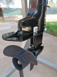 Mercuri 6cv 4 tempi (2022) come nuovo poche ore