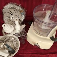 Kenwood Multipro da Cucina con numerosi accessori