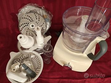 Kenwood Multipro da Cucina con numerosi accessori