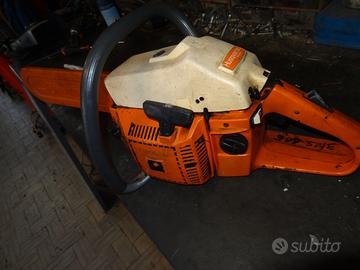 motosega huswarna 41cc, barra 40 cm