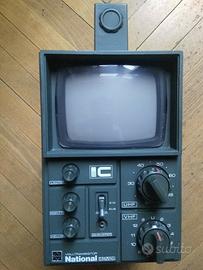National ROVER TR505-EU televisore portatile