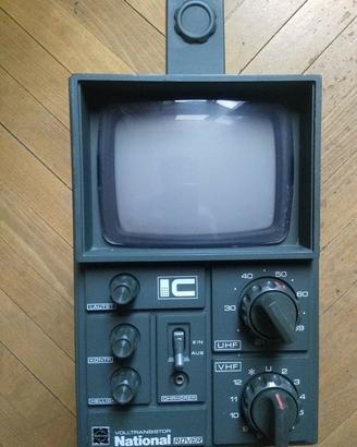 National ROVER TR505-EU televisore portatile