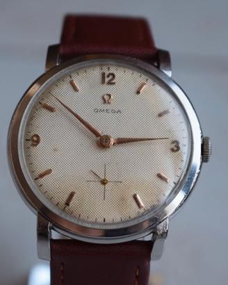 Orologio vintage Omega oversize 39mm Calibro 265