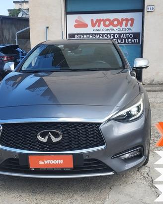 INFINITI Q30 1.5 diesel DCT Business Executive