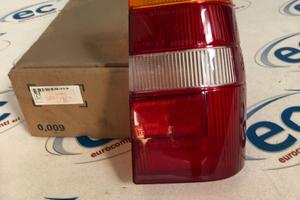 7542832 Trasparente posteriore dx Fiat Duna -Fiori