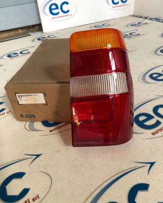 7542832 Trasparente posteriore dx Fiat Duna -Fiori