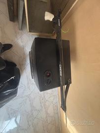 Attrezzatura pesca subacquea, fucili Cressi, pinne