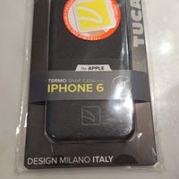 Cover iphone 6 colorazione nera