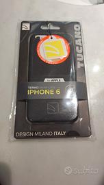 Cover iphone 6 colorazione nera