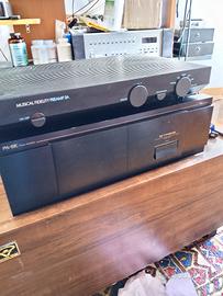 musical fidelity the preamp3a/ Nakamichi pa5 stasi