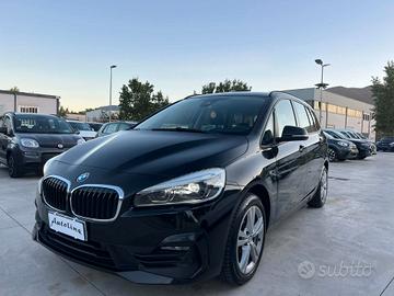 Bmw Serie 2 Gran Tourer 216d 7 Posti