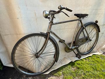 Bicicletta d'epoca.