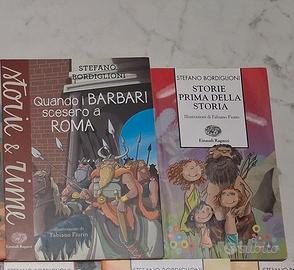 Lotto 2 libri per bambini 