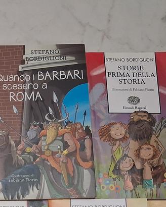 Lotto 2 libri per bambini 