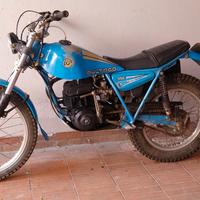 Bultaco Sherpa 350