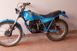 Bultaco Sherpa 350