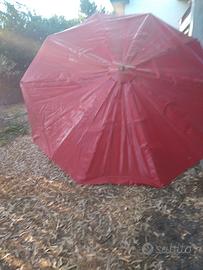 ombrellone per mercatini 