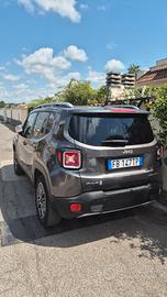 Jeep Renegade 2.0 Multijet 4x4 Limited Aut.
