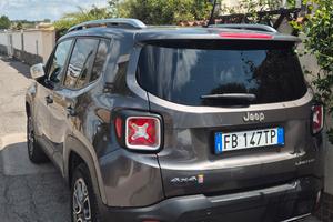 Jeep Renegade 2.0 Multijet 4x4 Limited Aut.