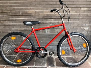 Bicicletta da cross