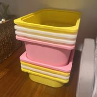 contenitori Trofast ikea