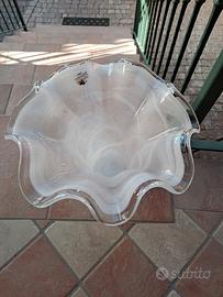vaso in vetro di Murano