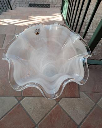 vaso in vetro di Murano