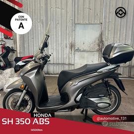 HONDA SH 350 abs