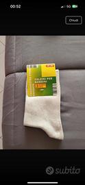 Calzini bimbo 100% cotone  35/38