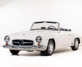 Mercedes-benz 190 SL