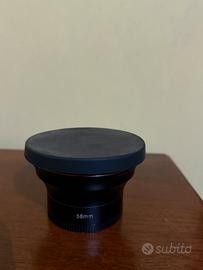 Obiettivo canon 58mm