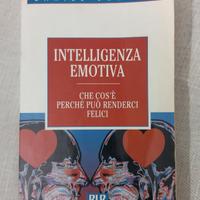 libro intelligenza emotiva Goleman la Felicità  