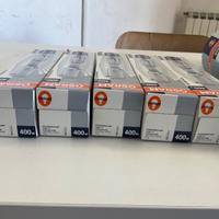 17 lampade osram 400w