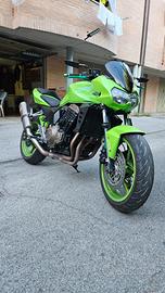 Kawasaki z750 2004 