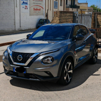 Nissan Juke 1.0 114 CV DCT manuale
