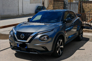 Nissan Juke 1.0 114 CV DCT manuale