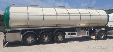 Cisterna Tecnocar santi