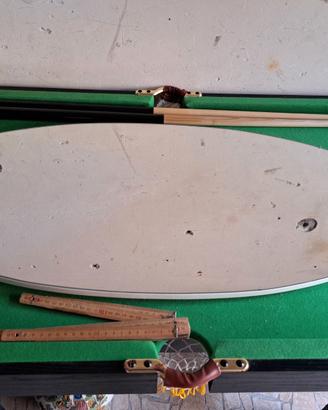 Specchio ovale 90x42