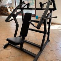 chest press Toorx Avant Line Incline Chest Press