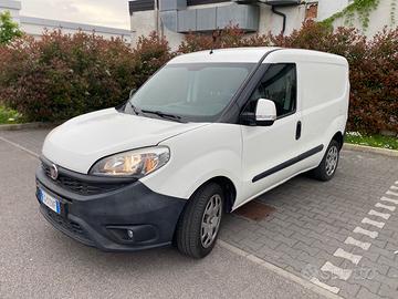 Fiat Doblo 2017 1.4 turbo metano