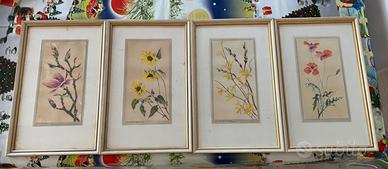 Quadri d’epoca - anni ‘50