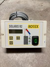 Centralina solare Rotex-Daikin Solaris R2