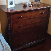 Comò antico fine 800